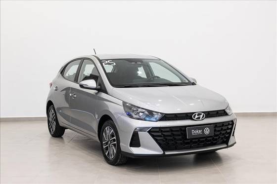 HYUNDAI HB20 1.0 12V FLEX LIMITED PLUS MANUAL HYUNDAI HB20 1.0 12V FLEX LIMITED PLUS MANUAL